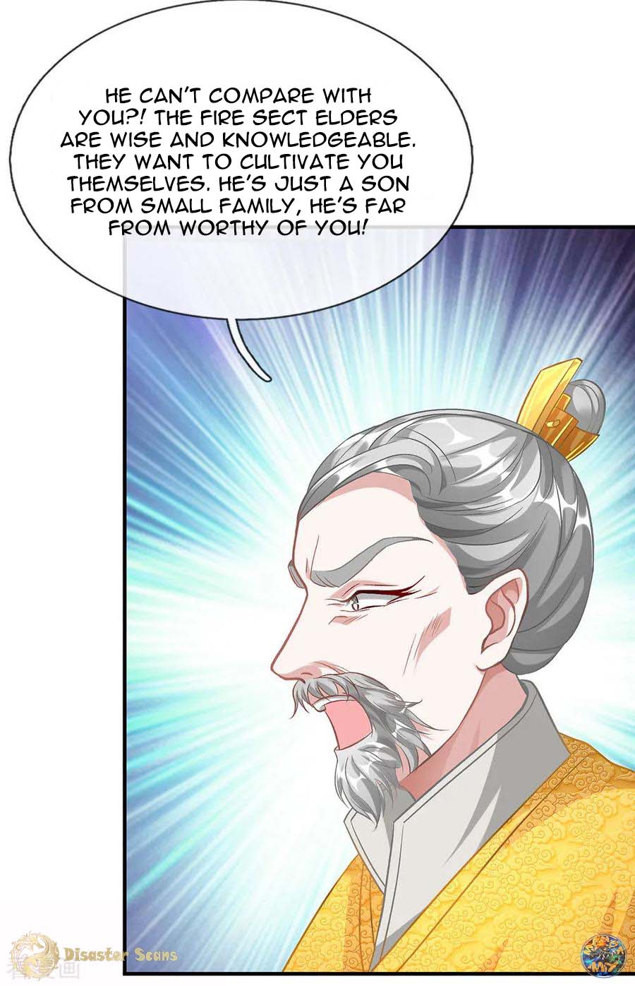 Sky Sword God Chapter 41 5